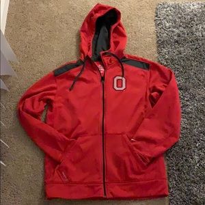 Nike Ohio State Block O Hoodie